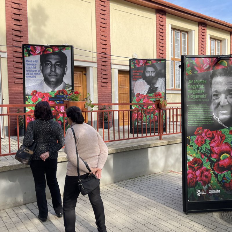 Együtt, szabadon - kiállításmegnyitó07